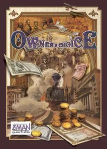 Owner's Choice box cover