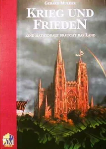 Krieg und Frieden box cover