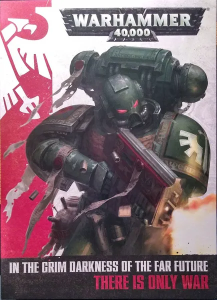 Warhammer 40,000 (Seventh Edition)