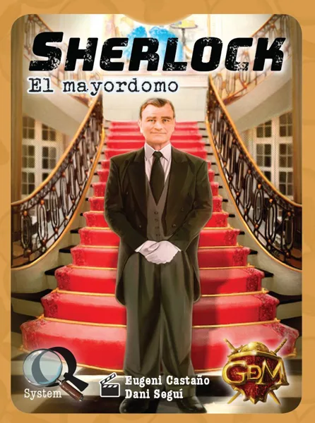 Sherlock: El mayordomo