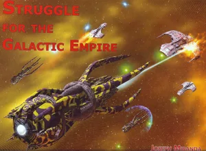 Struggle for the Galactic Empire box cover