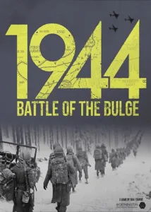 1944: Battle of the Bulge box cover