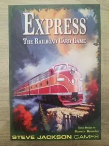 Express box art