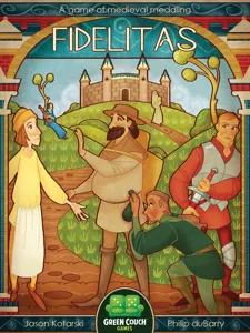 Fidelitas box cover