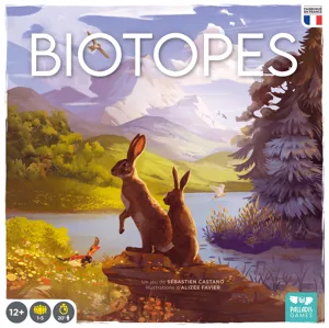 Biotopes box cover