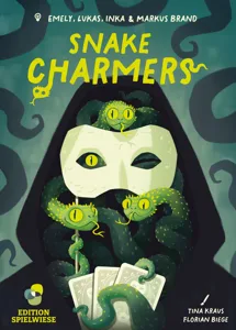 Snake Charmers box cover