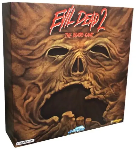 Evil Dead 2: The Board Game