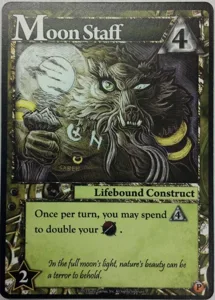 Ascension: Storm of Souls – Moon Staff Promo box cover
