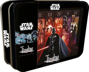 Timeline: Star Wars box cover