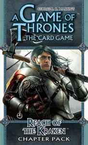 A Game of Thrones: The Card Game – Reach of the Kraken box cover