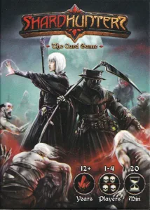 Shardhunters box cover