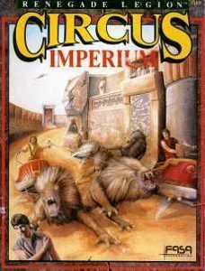 Circus Imperium box cover