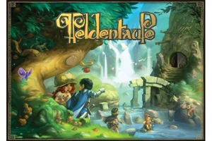 Heldentaufe box cover