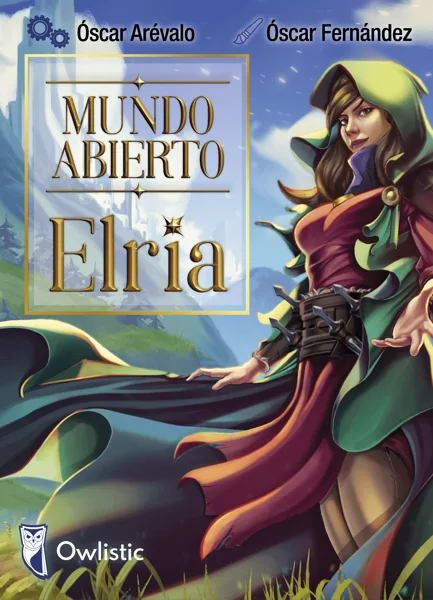Mundo Abierto: Elria