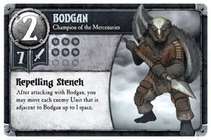 Summoner Wars: Bodgan box cover
