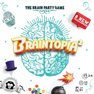 Braintopia Beyond box cover