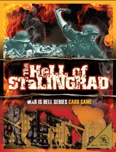 The Hell of Stalingrad box cover