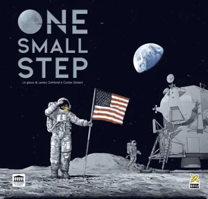 One Small Step box cover
