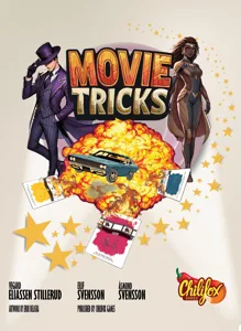 Movie Tricks box cover