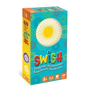 Swish box cover