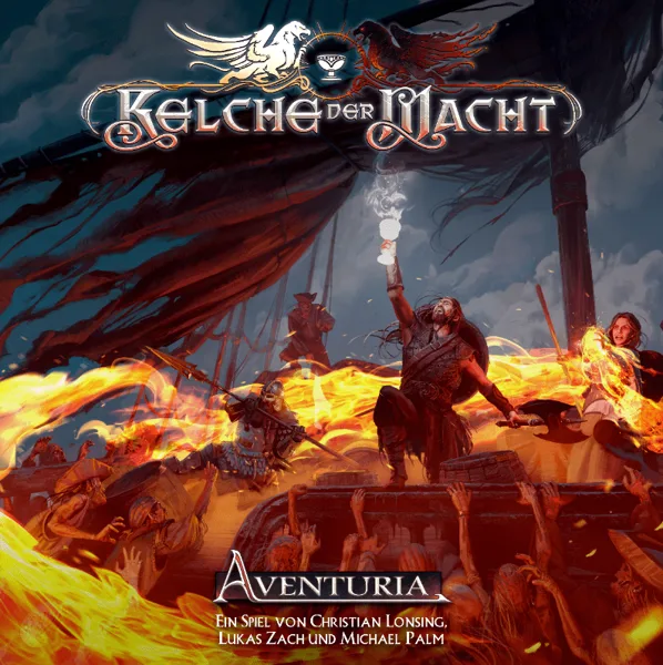 Aventuria: Chalices of Power
