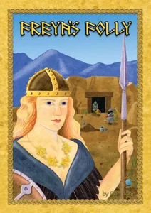 Freya's Folly box cover