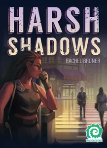 Harsh Shadows box cover