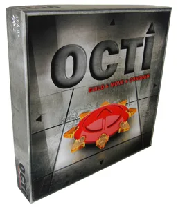 Octi box cover