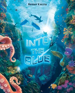 Into the Blue box cover