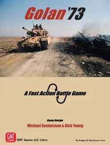 FAB: Golan '73 box cover