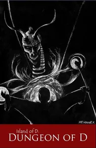 The Dungeon of D box cover