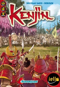 Kenjin box cover