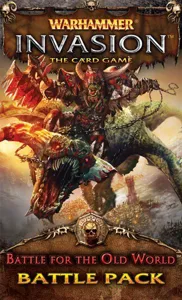 Warhammer: Invasion – Battle for the Old World box cover