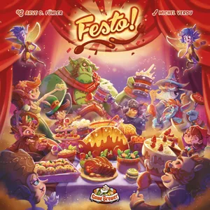 Festo! box cover