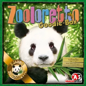Zooloretto: Goodie-Box box cover