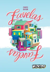 Favelas box cover