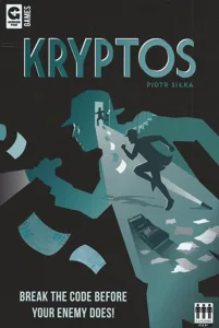 Kryptos box cover