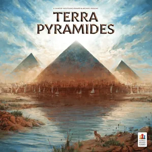 Terra Pyramides box cover