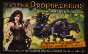 Die dunkle Prophezeiung box cover