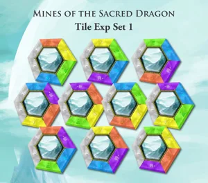 Mines of the Sacred Dragon: Tile Exp Set #1 box cover