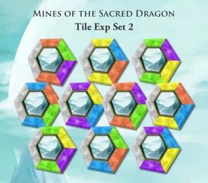 Mines of the Sacred Dragon: Tile Exp Set #2 box cover