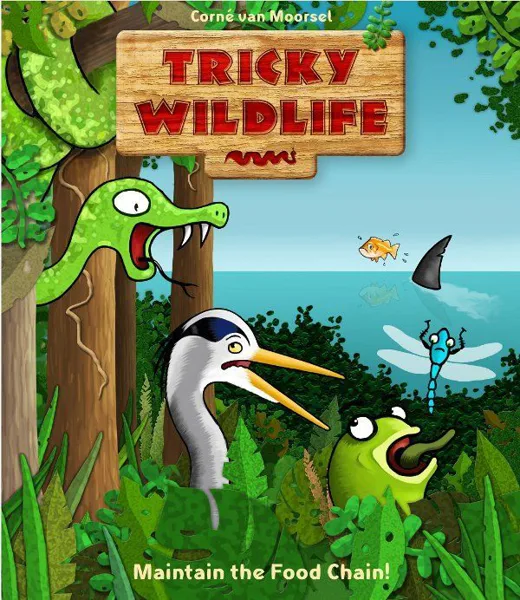 Tricky Wildlife