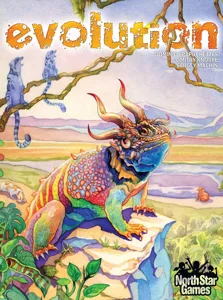 Evolution box art