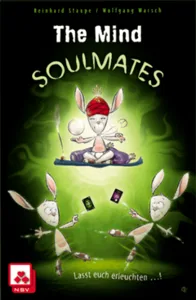 The Mind: Soulmates box cover