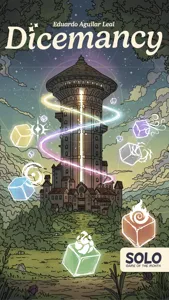 Dicemancy box art