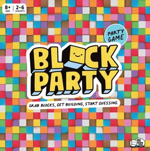 Block Party box cover
