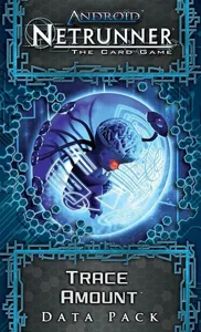 Android: Netrunner – Trace Amount box cover