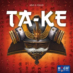 TA-KE box cover