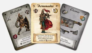 Gauntlet of Fools: Promo Cards box cover