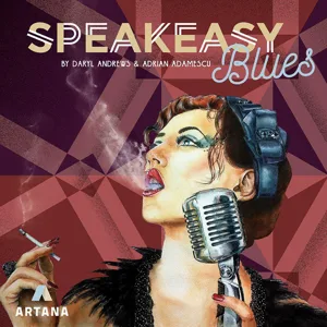Speakeasy Blues box cover